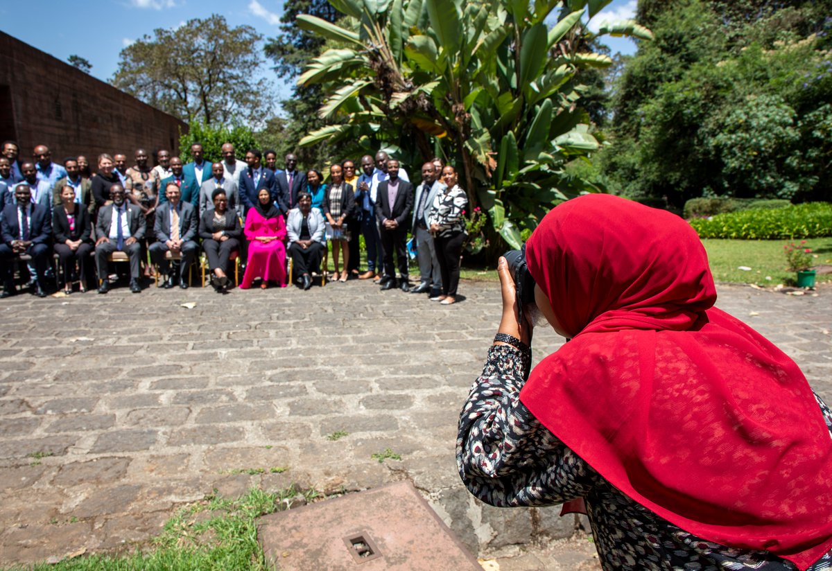 Following the success of the @NLinEthiopia PROSPECTS partnership, @IloProspects @UNHCREthiopia @WorldBank @IFC_org @UNICEFEthiopia & @RRSEthiopia launched PROSPECTS 2.0 to continue strengthening resilience, self-reliance and inclusion of those #ForcedtoFlee and their hosts in 🇪🇹.