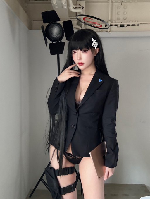 コスプレイヤー切切キリコのTwitter画像20