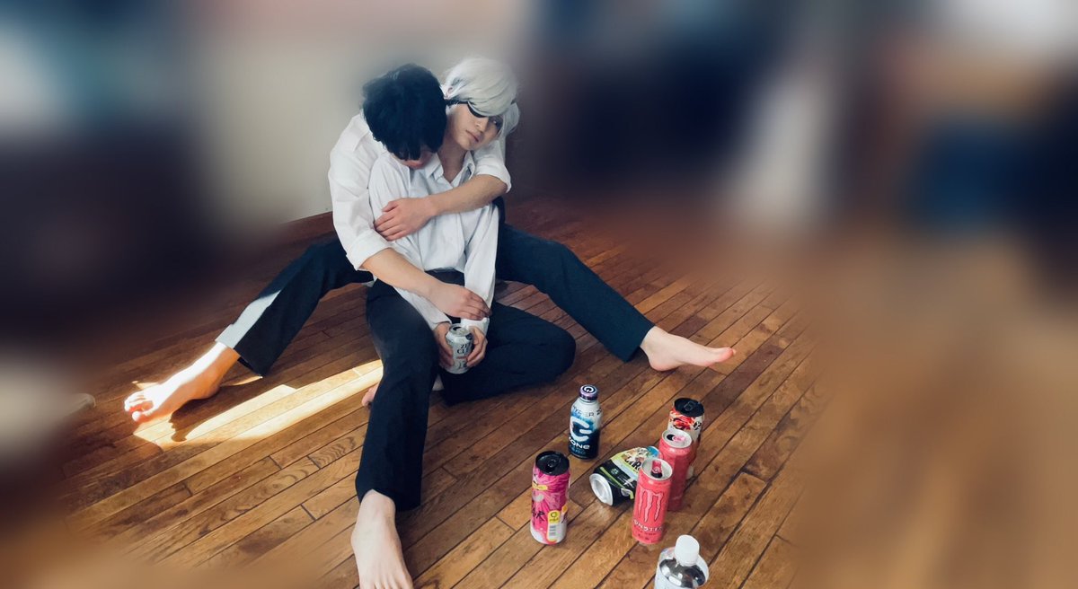 ぱんだ。 ニコ超1日目喜多川祐介、2日目マキマさん tweet media