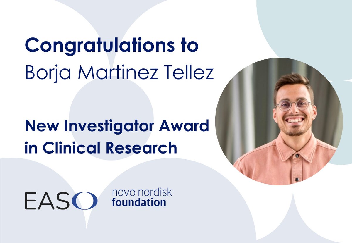 EASO Early Career Network tweet media