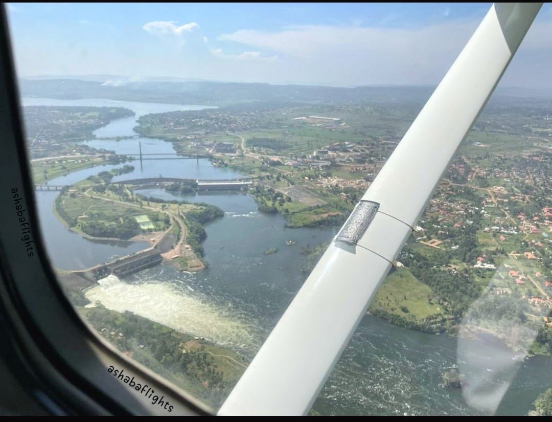 Jinja Flights are back in motion for those looking for plot in Jinja🛩️ At only 380,000shs per person! Fly above Jinja bridge, River Nile, Bujjagali falls, Mabira forest, Jinja town among other spots for one hour. WhatsApp for bookings and Inquiries 0775631157