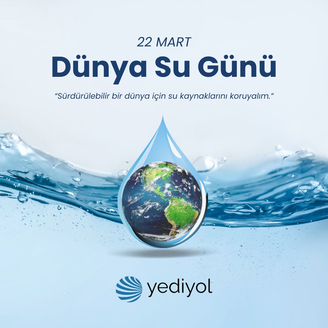 agrotermal's tweet photo. Geleceğe katkı sağlamak ve sürdürülebilir bir yaşam için su kaynaklarımızı korumak bizim elimizde. Agro Termal Jeotermal Isıtmalı Teknolojik Seralarımız ile milli enerjimiz olan jeotermal enerji ile su kullanımını en aza indiriyoruz. #YediyolHolding #dünyasugünü #Agrotermal https://t.co/xEr4V1ddoz