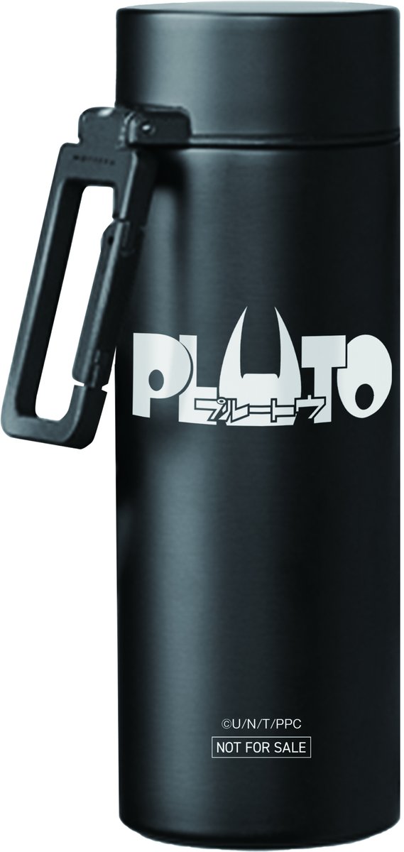 \\\明日から開催///
AnimeJapan 2024 「#PLUTO」景品情報

#ANICI ブース（ブース番号：J09）では来場者のどなたでも無料でご参加いただける「#アニポン」を設置し会場限定オリジナルグッズがもらえる抽選会が実施されます。「PLUTO」からはサーモボトルが登場です！

ぜひご参加ください！