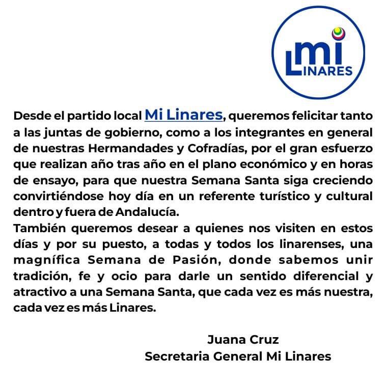 Mi Linares (@milinares2023) on Twitter photo 