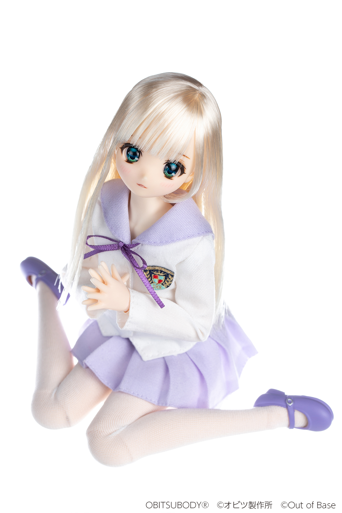 正規Teacher 純粋 Li'sdoll QBABY 第二期オビツドール フルセット
