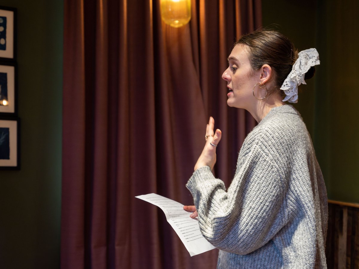 MarionGithegi's tweet image. Behind the scenes of EP1. It&apos;s more than a podcast; it&apos;s a front row seat into the captivating world of film-making and theatrical brilliance

Photo: Ademola Alashe

#podcast #acting #director #film #theatre #bescenedirectorscut