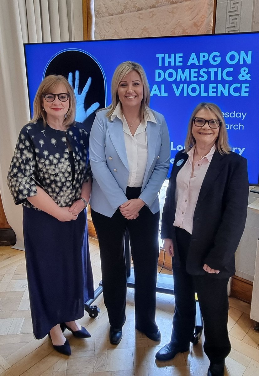 PPS Victims’ Champion Marianne O’Kane this week addressed the All Party Group on Domestic and Sexual Violence at Parliament Buildings, Stormont, highlighting the PPS’s positive response to legislative changes and the impact of funding pressures on the Service.