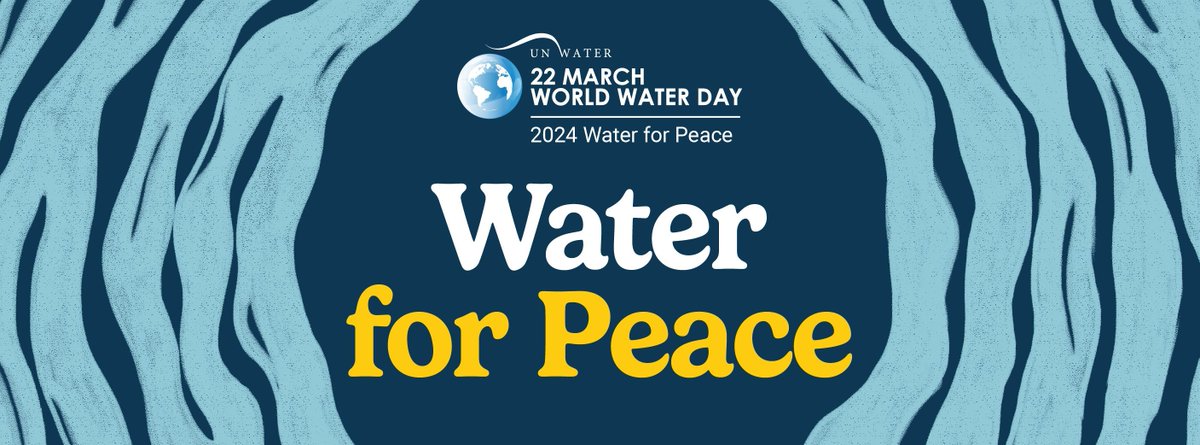 Water, the essence of life, stands as a cornerstone in the sustainable development of societies worldwide. It serves as the linchpin for energy, health, and food sectors, while also playing a crucial role in biodiversity conservation. #WorldWaterDay ➡️ buff.ly/3TuBdoJ