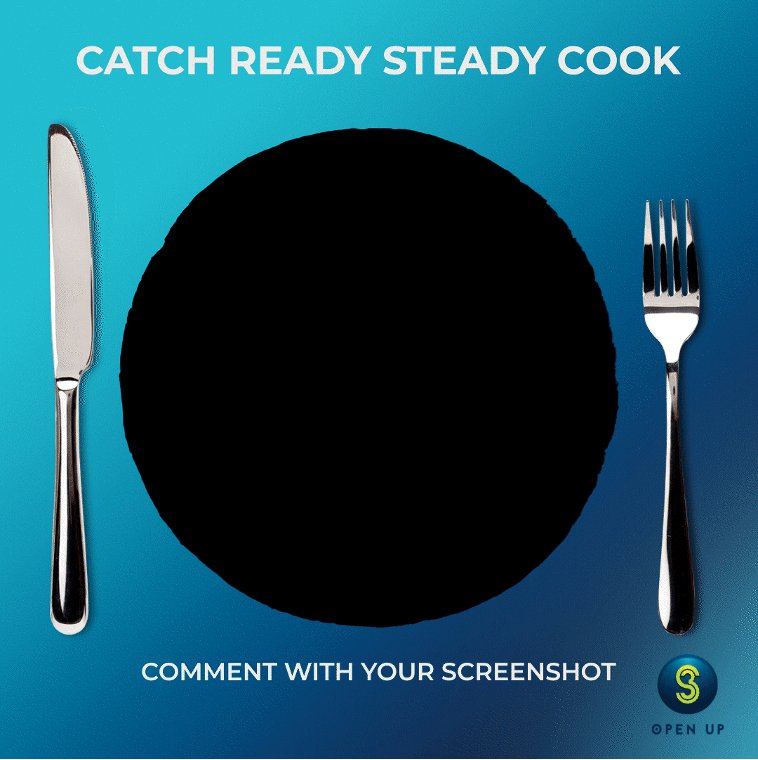 You don't wanna miss this!
Catch #ReadySteadyCookSA tonight at 7pm.

#ChannelABetterYou #NewEntertainment #S3OpenUp