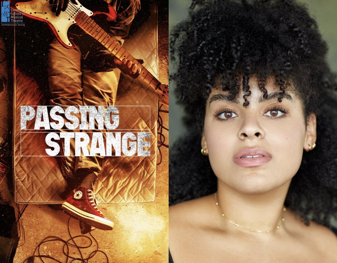 TheLSMT's tweet image. ✨Alumni News✨

We’re so excited for @iamreneelamb who joins the cast of Passing Strange⚡️

The European premiere of this Tony Award-winning rock musical plays at @youngvictheatre from 14th May🤩

#lsmtlove #newmusical #youngvic