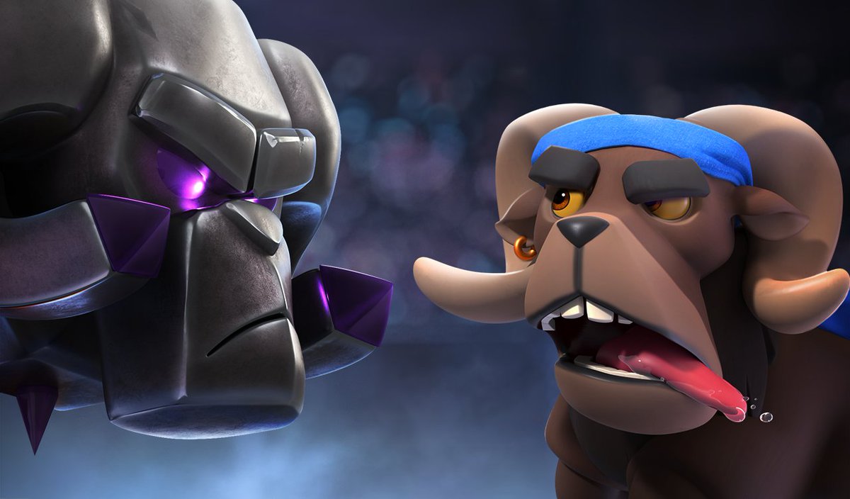ClashRoyale's tweet image. #CardEvolution