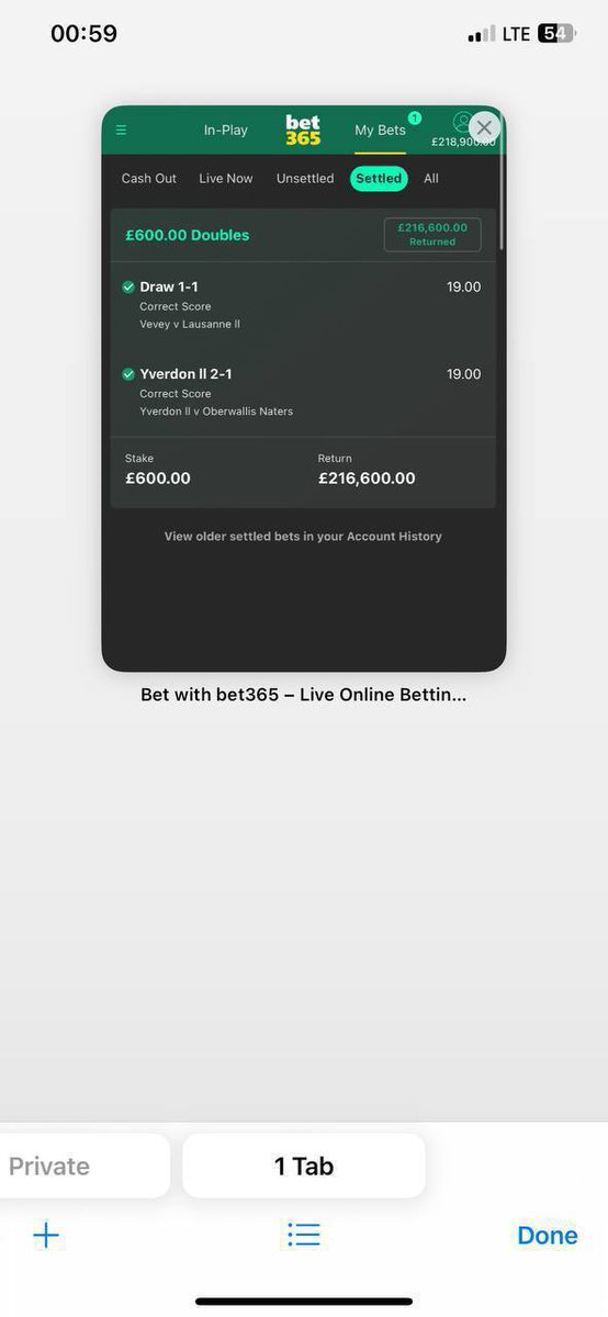 😃 KA BOOOOOOOOOOOM 😃

🎊💶"Don't be in such a rush to figure everything out. Embrace the
unknown and let your confidence surprise you." 😁💰

✔️Next Fixed 100% games are confirmed message me for more Info 
👇👇👇
@matt_cullen7