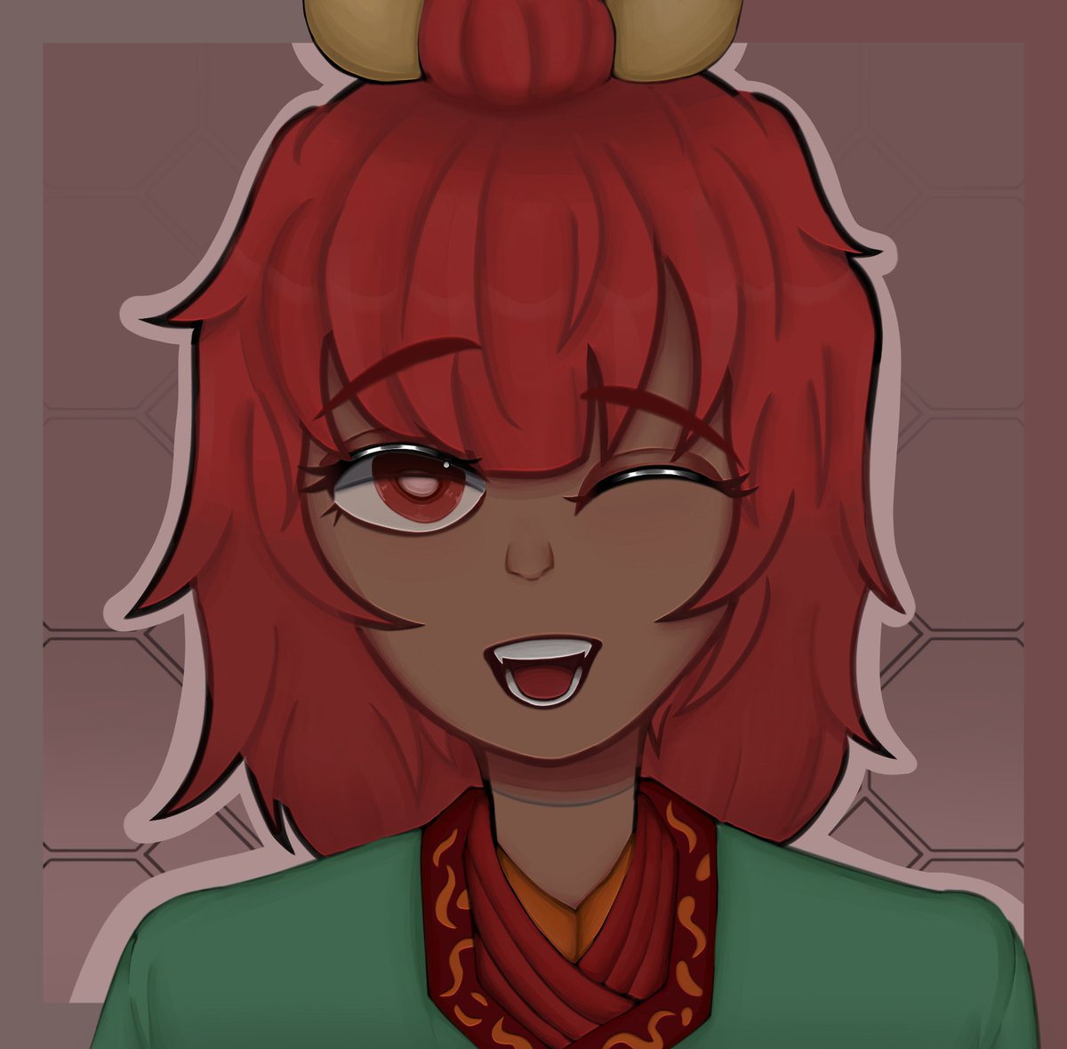 xtwis_kai's tweet photo. wyldfyre fanart bcuz i love her ❤ #ninjago #ninjagofanart https://t.co/u4zeZqKu0F