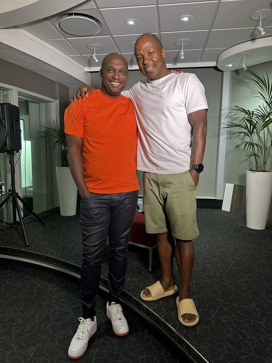 After the Sip with <a href="/KabeloMabalane/">Kabelo Mabalane</a> 🙌🏽