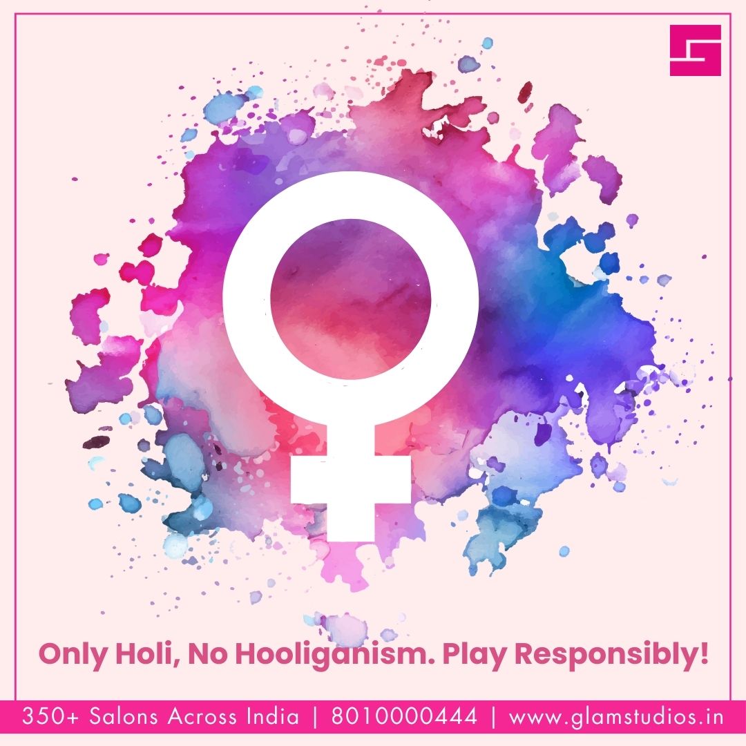 Glam_Studios_'s tweet photo. Splash of colors, sprinkle of responsibility. This coming Holi be responsible! 
.
#happyholi #holi2024 #hooligan #responsibleholi #holifestival #glamstudios #colorfulfestival #festivalofcolors https://t.co/v5gFp6U4E9