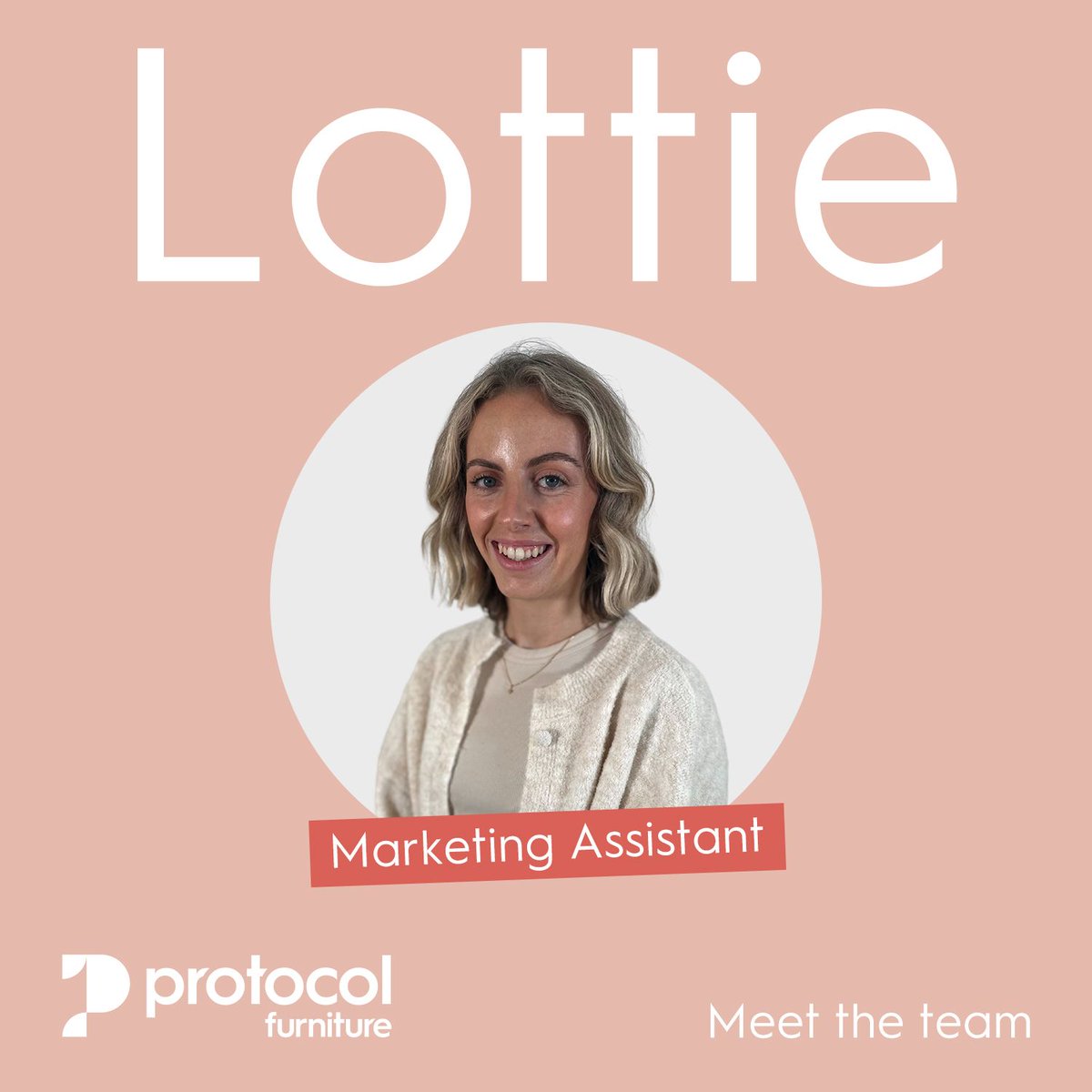 Welcoming 2 new faces to the team this week. Helena is part of the Purchasing team and Lottie has joined the Marketing team! 

To find out more →  buff.ly/3TpYubd 
#contractfurniture #newteammembers #marketingteam #purchasingteam #protocolfurniture #meettheteam