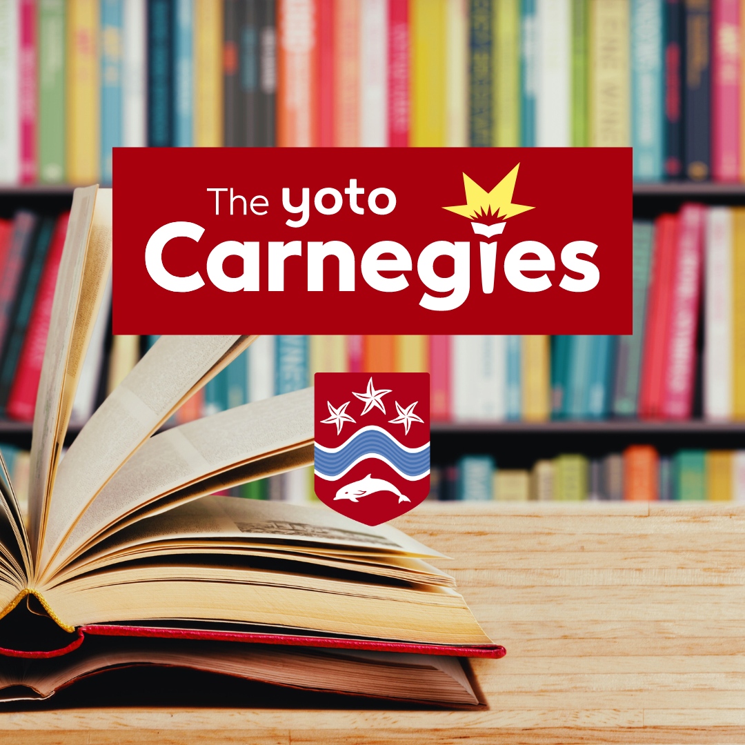 The Yoto Carnegies are the UK’s longest running and best-loved book awards for children and young people. The challenge for our students is to read as many of the shortlisted books as possible and then vote on which one they think is the best book. #CFGS #English