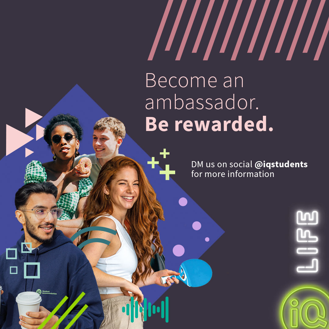 ✨ Calling all Content Creators 🤙 Are you passionate about creating engaging content, spreading positive vibes, and being part of an awesome community? Then our Resident Ambassador Programme is perfect for you! 🎉 Drop us a DM to get more info #iQResidentAmbassador #MyiQLife