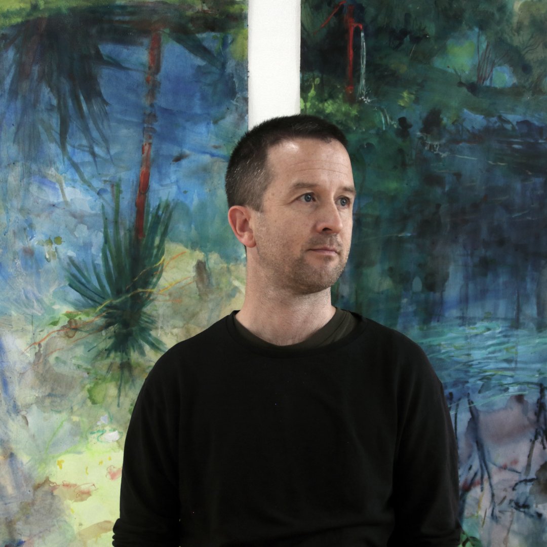 Join Wicklow Arts Office and @VisArtsIreland for an online Curators Talk with Dermot Browne on Wednesday 10th April from 6:30pm. Find out more and book today here [Website]: visualartists.ie/professional-d…
