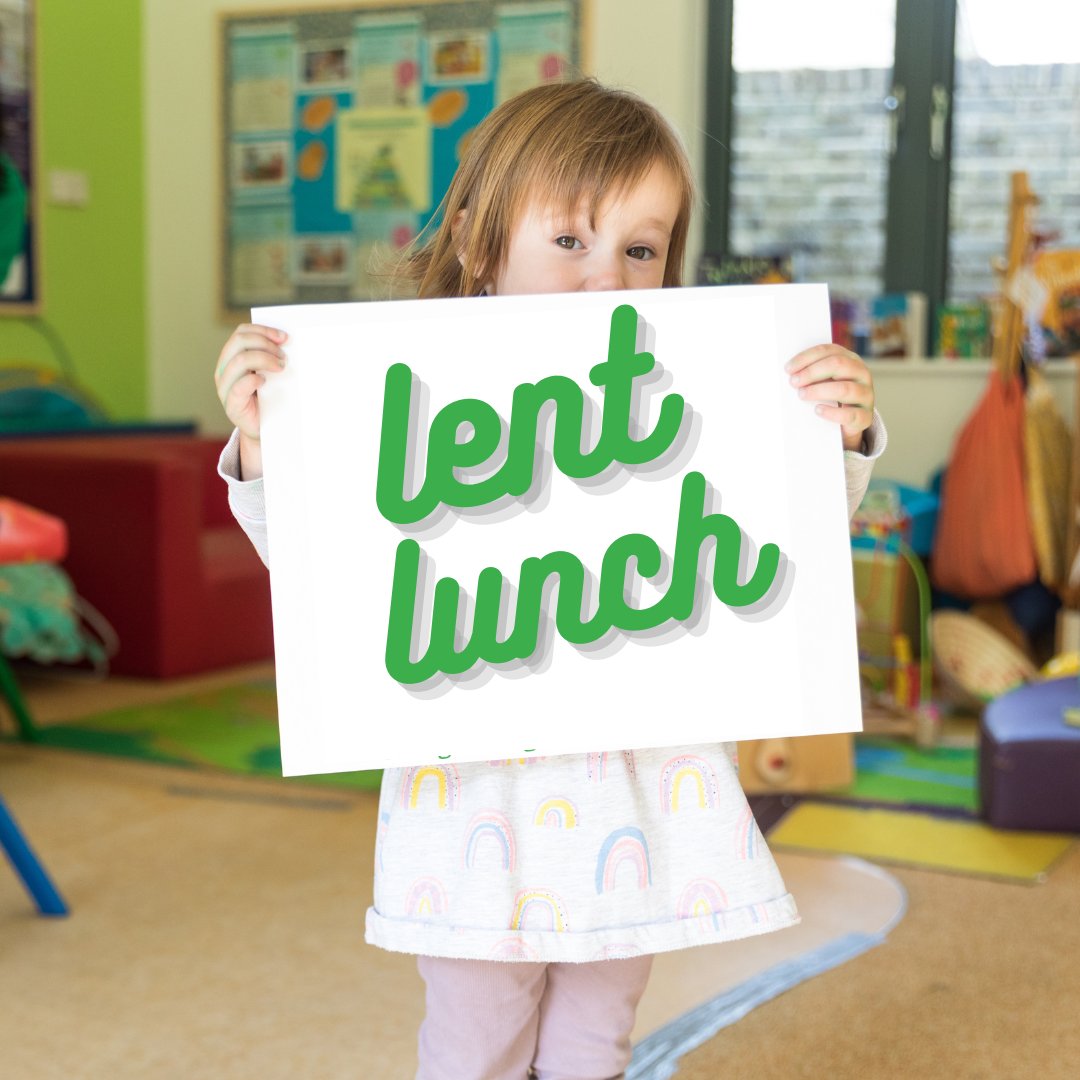 As we come to the end of Lent, a very special time in the Christian calendar, why not mark the occasion by having a Lent lunch for Welcare. For details and tips on how to host a Lent lunch, please visit: welcare.org/lent