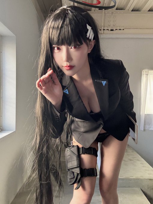 コスプレイヤー切切キリコのTwitter画像31