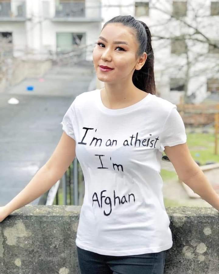 Even Afghan Muslim Women are becoming Atheist after knowing original biographies of Mohammad.