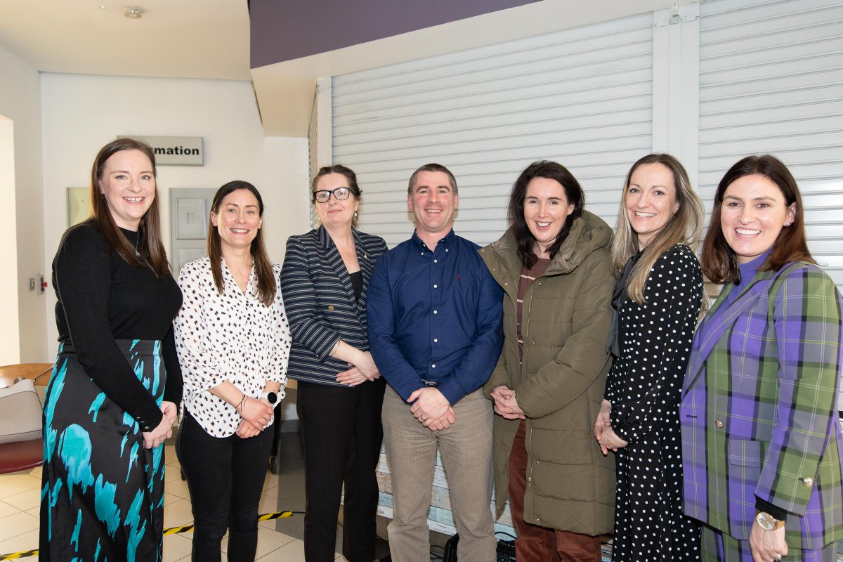 As part of #DICE2024 our Faculty of Business hosted a series of talks discussing the theme of 'Driving Innovation in Business'. Great insight from both academic and industry professionals on the topic. 👏 #ATU #ATUDonegal