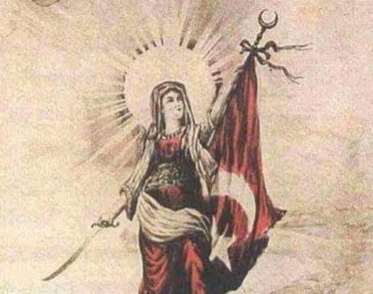 “Er bozulursa, aile bozulur. Hatun bozulursa, ulus bozulur.”

Ey Türk kızı; özüne sahip çık!
