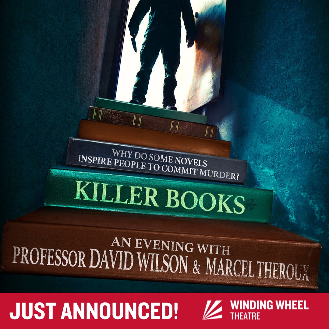 Chesterfield Theatres and Museum tweet media