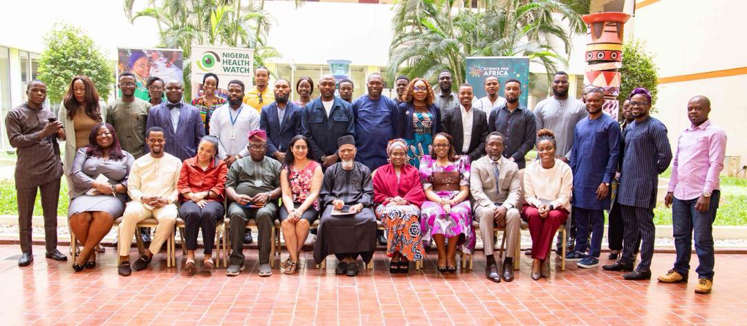 _mdoc's tweet photo. The 1st day of the AI Policy &amp; Healthcare Workshop explored using AI to revolutionize Nigerian healthcare. 

Discussions focused on setting the stage for AI, aligning with national goals, and fostering inclusivity.

Join us for Day 2 ! ➡️ https://t.co/TW8O3EYFR4

#mDoc #AI https://t.co/Lo43EZavhm