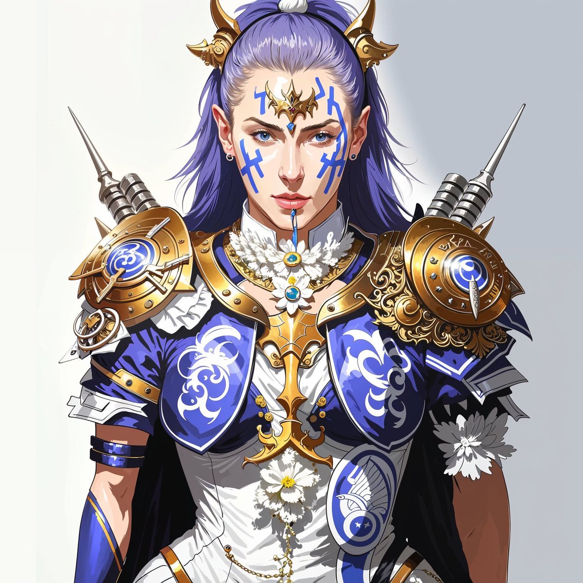 samurai_xdc's tweet image. Thinking about what should be the visual style of the #samurAI Comic 🤔

Which of the following 3 options convince you the most? 

#WeAreXDC #XDC #XDCNetwork