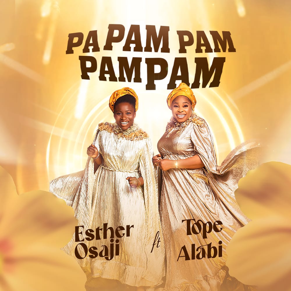 Itz_Konani's tweet photo. This is the Song of the season!! Because las las everything is going to be alright. Listen to Pa Pam Pam Pam Pam by @estherosajioffi ft @topealabi01

Watch Video Here -
https://t.co/f7jJpASSSS

Cc @mandorecords
@mosesajodun
@3birthpromotion @iqerhimz https://t.co/blalTgdeqr