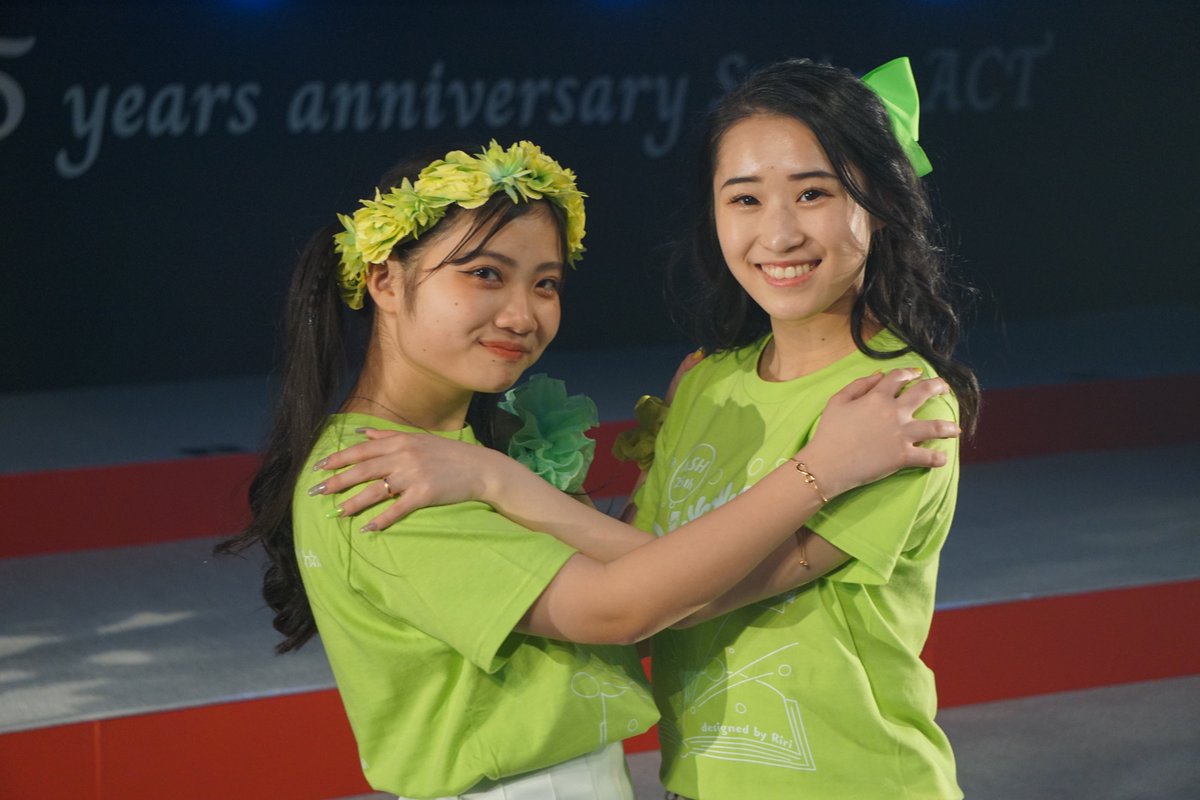 SPL_ASH's tweet photo. チームライム色💚
香夢、ゆきな

チームピンク色🩷
さくら、香音

チーム青色💙
蒼空、萌子、心音

チーム紫色💜
葵生、萌々、流歌 https://t.co/1YIh5ONEGf