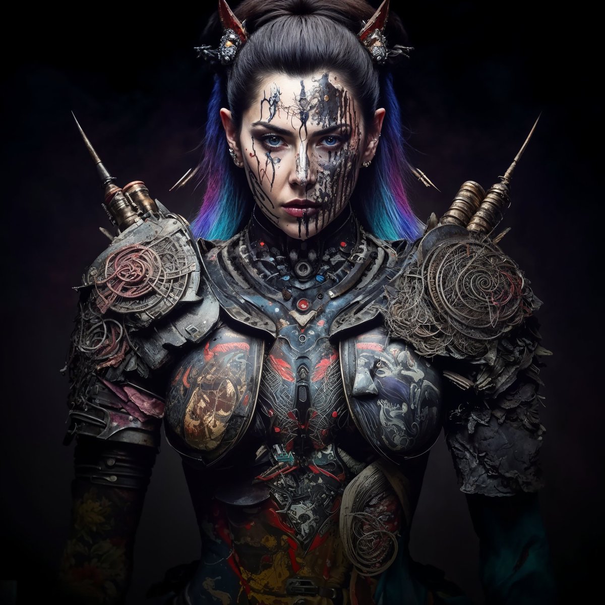 samurai_xdc's tweet image. Thinking about what should be the visual style of the #samurAI Comic 🤔

Which of the following 3 options convince you the most? 

#WeAreXDC #XDC #XDCNetwork