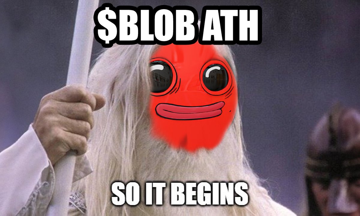 AVAXBLOBS's tweet photo. SO IT BEGINS!!!!!

Trade! https://t.co/ggYPiqKGxC

$BLOB #BLOB $BLOB https://t.co/piuvPfvGIu