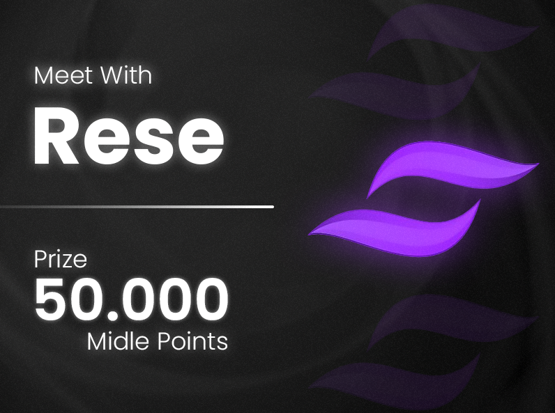 Meet with Rese Campaign! 🌐 @rese_social is a pioneering community-driven SocialFi platform built on zkSync Era that focuses on Web3 Research and Education. 🔍 Join this exciting campaign with 50.000 Midle Points prize by completing tasks. 👇 app.midle.io/campaigns/65fc…