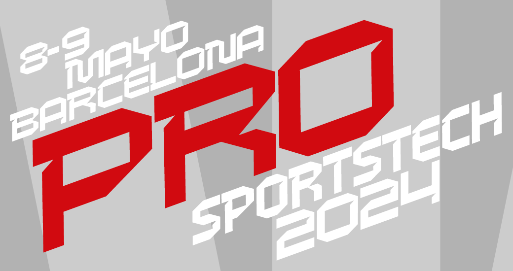 📢 SAVE THE DATE!
💥 El 8 i 9 de maig torna #PROSportstech, l'esdeveniment de referència d'esport i tecnologia!

🖥️ Compra ara la teva entrada: bit.ly/3x85Eth
🔝 Els socis d'<a href="/indescat/">INDESCAT</a> teniu un 40% de descompte en l'entrada!🎟️

✅ Impulsa: <a href="/indescat/">INDESCAT</a> i <a href="/2Playbook/">2Playbook</a>
✅