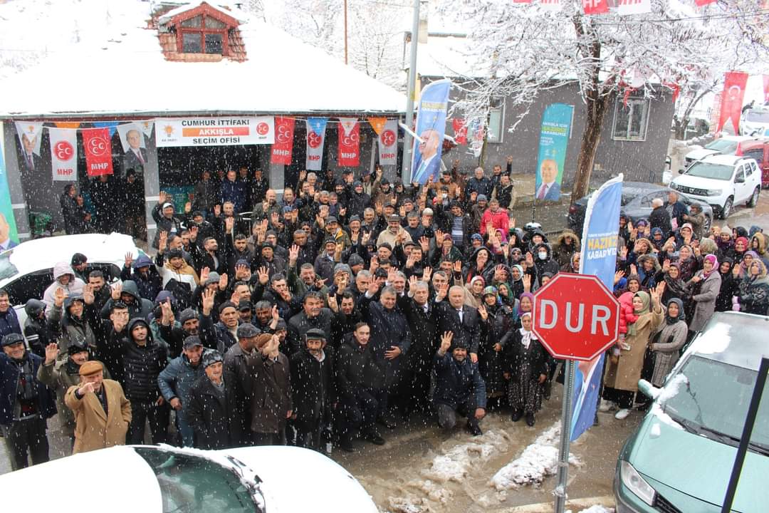 Milletvekilimiz Sayın Bayar Özsoy ve hemşehrilerimizin katılımlarıyla Millet &amp; Vekil Buluşmasını gerçekleştirdik. Katılım sağlayan herkese teşekkür ediyorum.