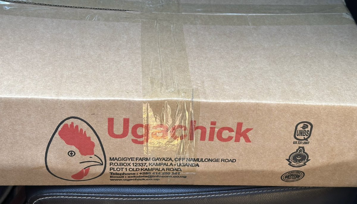 Comrade_Otoa's tweet image. Hajji @AgaSekalala obubaka mbufunye tata. Thanks for being a great mentor and big brother. I can’t ask for more 🙏🏿🙏🏿🙏🏿