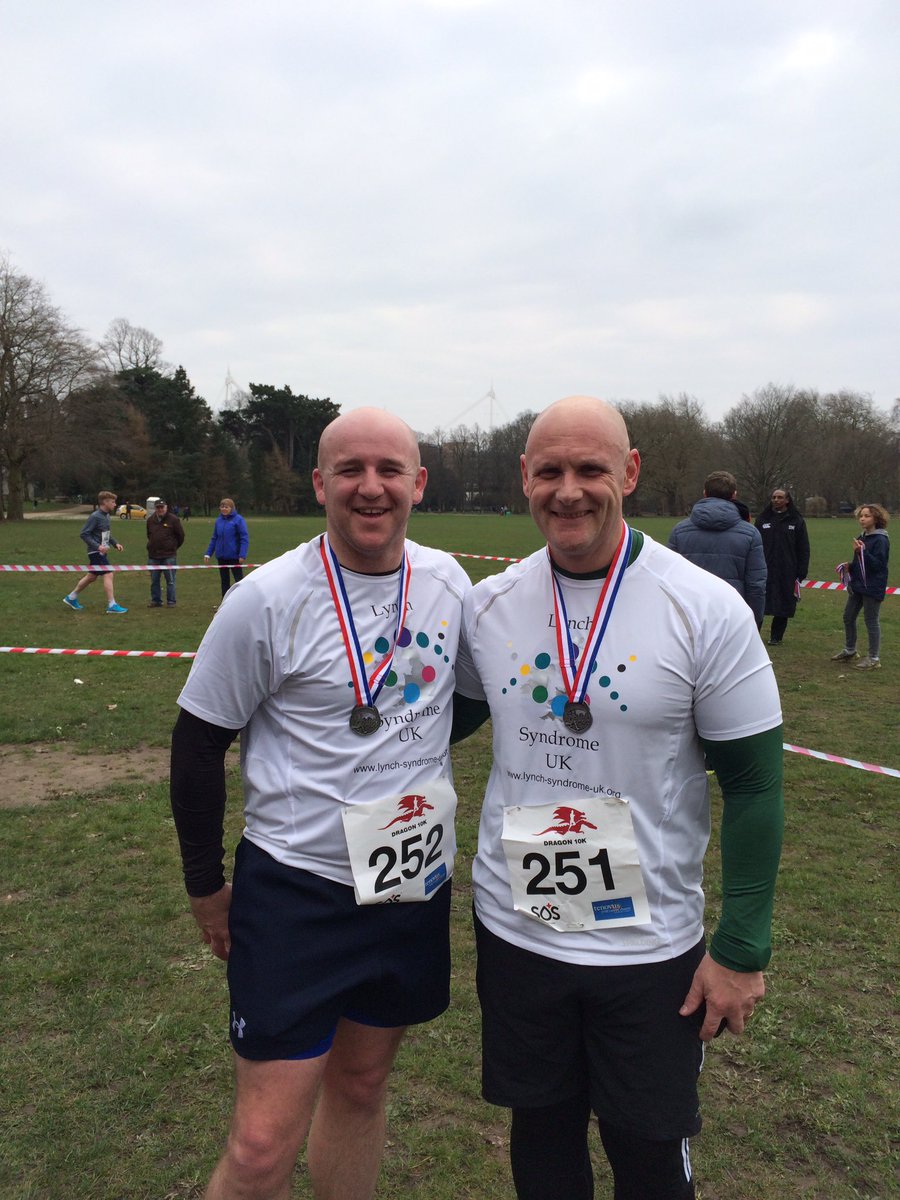 tsmith1571's tweet photo. Today is National Lynch Syndrome Day!!
Lynch Syndrome is one of the most common genetic causes of cancer. Up to 300,000 people are thought to have Lynch Syndrome in the UK right now, but 95% of them don’t know they have it. #TeamLynch #geneticcancer #AwarenessMatters #letsgodotty https://t.co/hWGHdDrn32