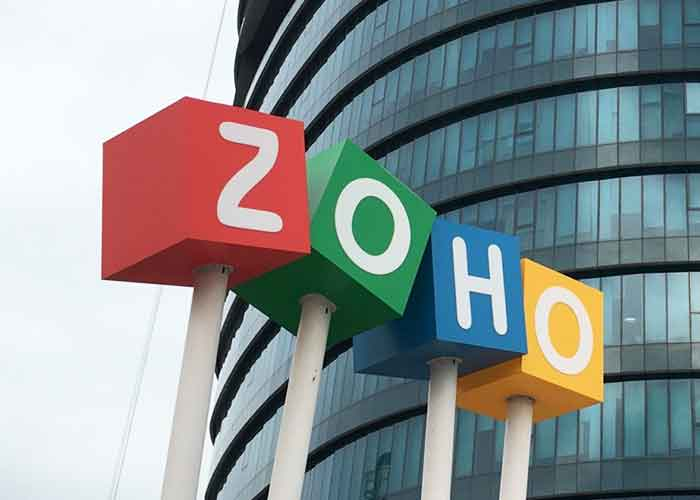 yespunjab's tweet photo. Zoho's Sridhar Vembu says 'will work to create advanced chip design' facility in TN's Tenkasi
#Zoho #SridharVembu #Chip #semiconductor #TamilNadu #Tenkasi #AdvancedChip #YesPunjab
https://t.co/sIu3znuk0R https://t.co/xlktoQSEqZ