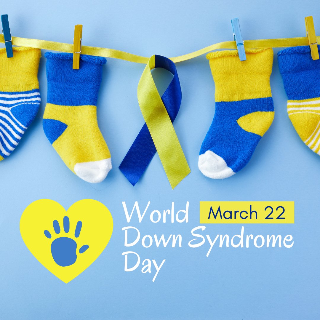 Embrace diversity, and celebrate uniqueness. 🌟 On #WorldDownSyndromeDay2024, DGS Health stands proud of our commitment to raising awareness and fostering support for individuals with Down syndrome. Let's champion inclusion, understanding, and empowerment together. 💙💛