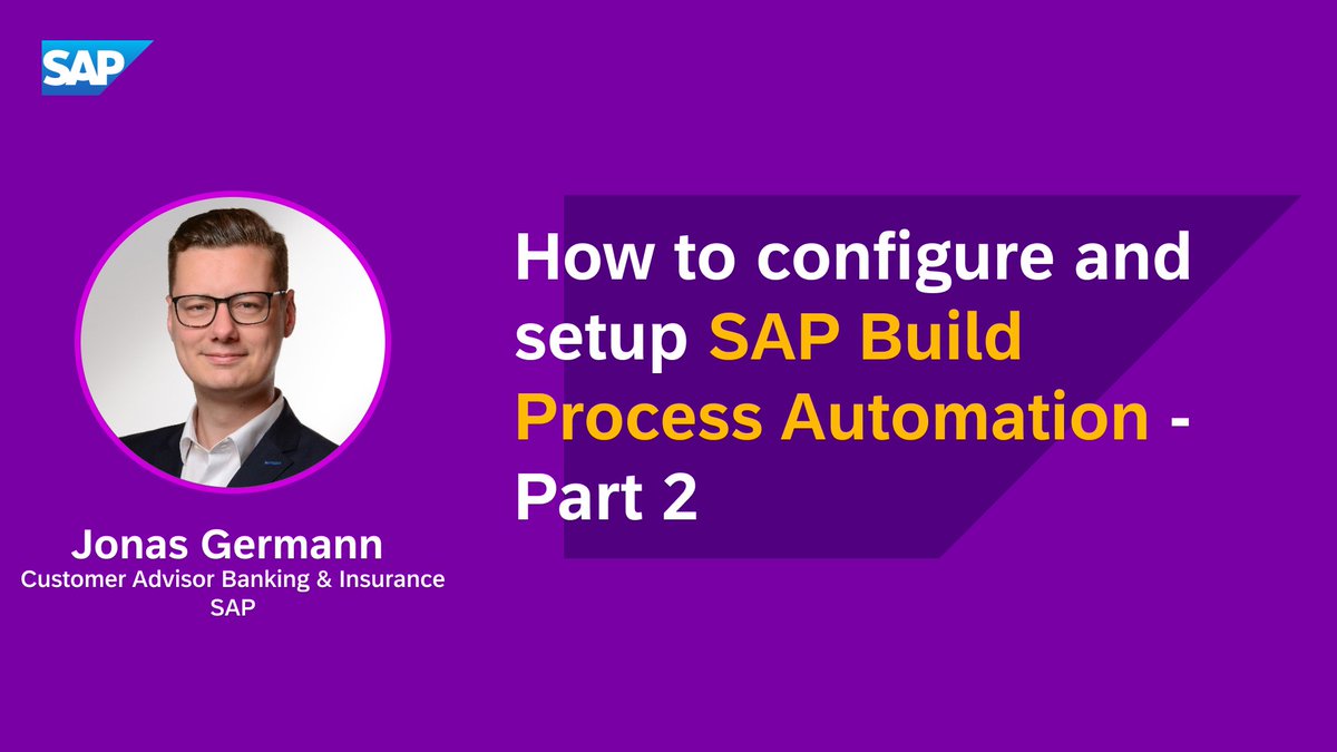 💥 Discover the advanced scenarios with SAP Task Center, seamlessly connecting with <a href="/SAPBuild/">SAP Build</a> portfolios! Explore in the blog post:

💡 Configurations for SAP Build Work Zone editions.
💡 Custom UI5 app setup and decision-making enhancements, and more!

imsap.co/6014k7w1O