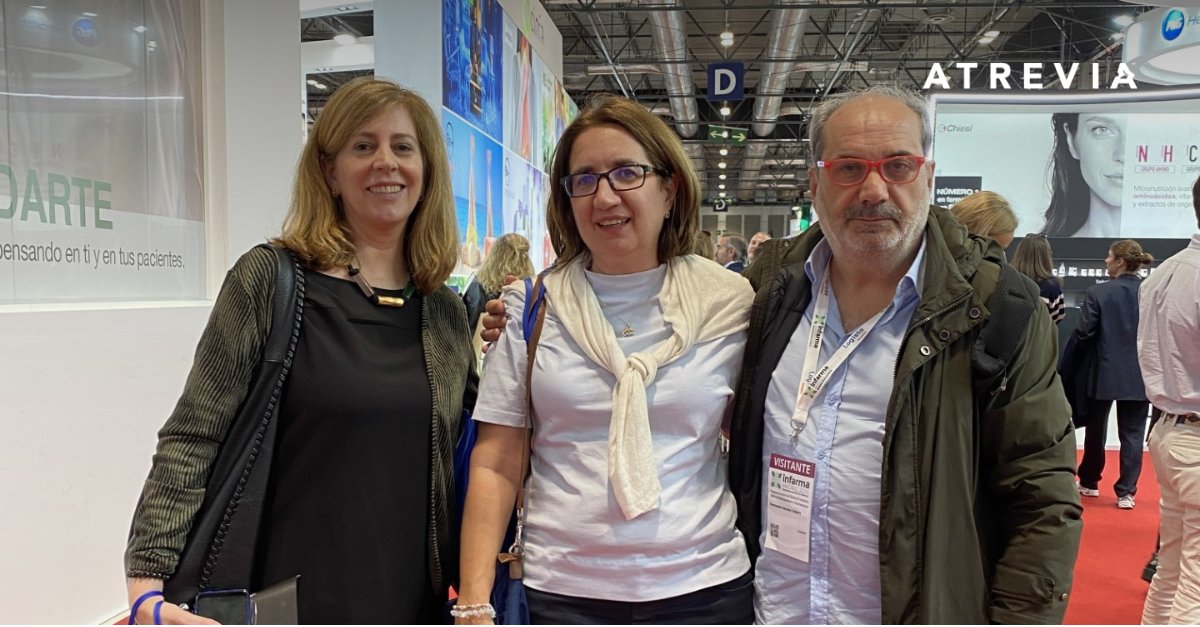 🧪 Mientras esta semana se celebraba el salón <a href="/AlimentariaBCN/">Alimentaria</a> - <a href="/Hostelcobcn/">HOSTELCO</a> 2024 con gran éxito, tenía lugar también la 34 edición de <a href="/infarma_es/">Infarma</a>, el Congreso Europeo de #Farmacia y Salón de #Medicamentos y #Parafarmacia, que convirtió a #Madrid durante tres días en la capital