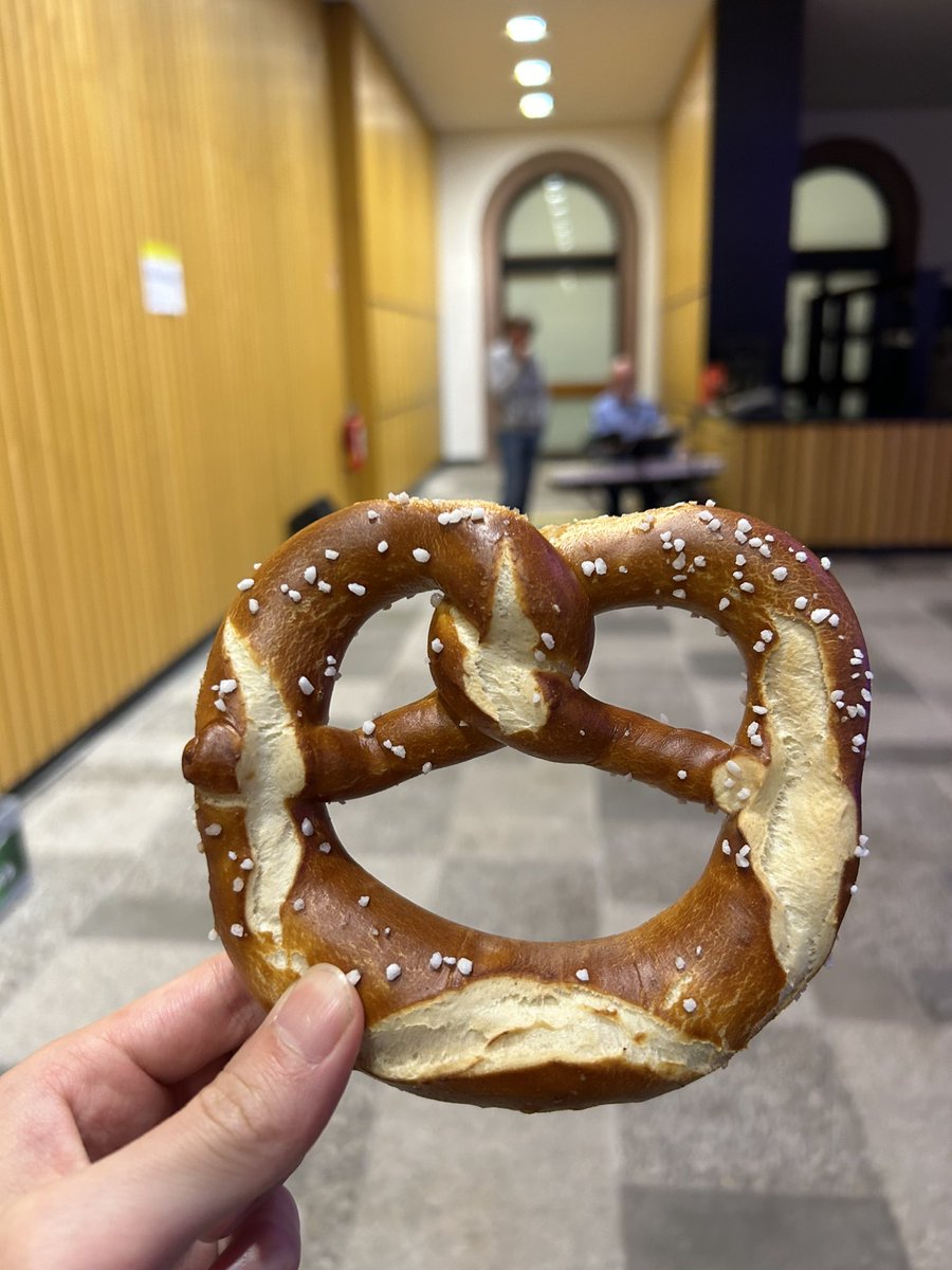 A memorable #dpg2024 experience: both science and fun ❤️ Thanks for all the discussions and feedbacks after my talk!