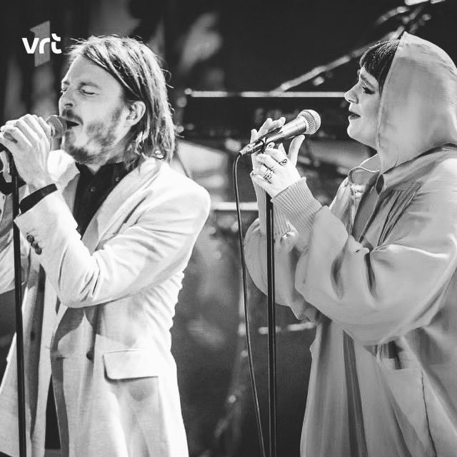 Enjoy “Exile”: our version of the <a href="/boniver/">Bon Iver</a> and <a href="/taylorswift13/">Taylor Swift</a> song. For everyone who is missing a loved one in any way. Out now on all streaming platforms (link in bio) 💘

x 
Simon &amp; Noémie