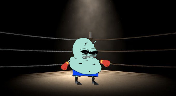 // GM

End of the trading week. Let's finish it off strong 💪