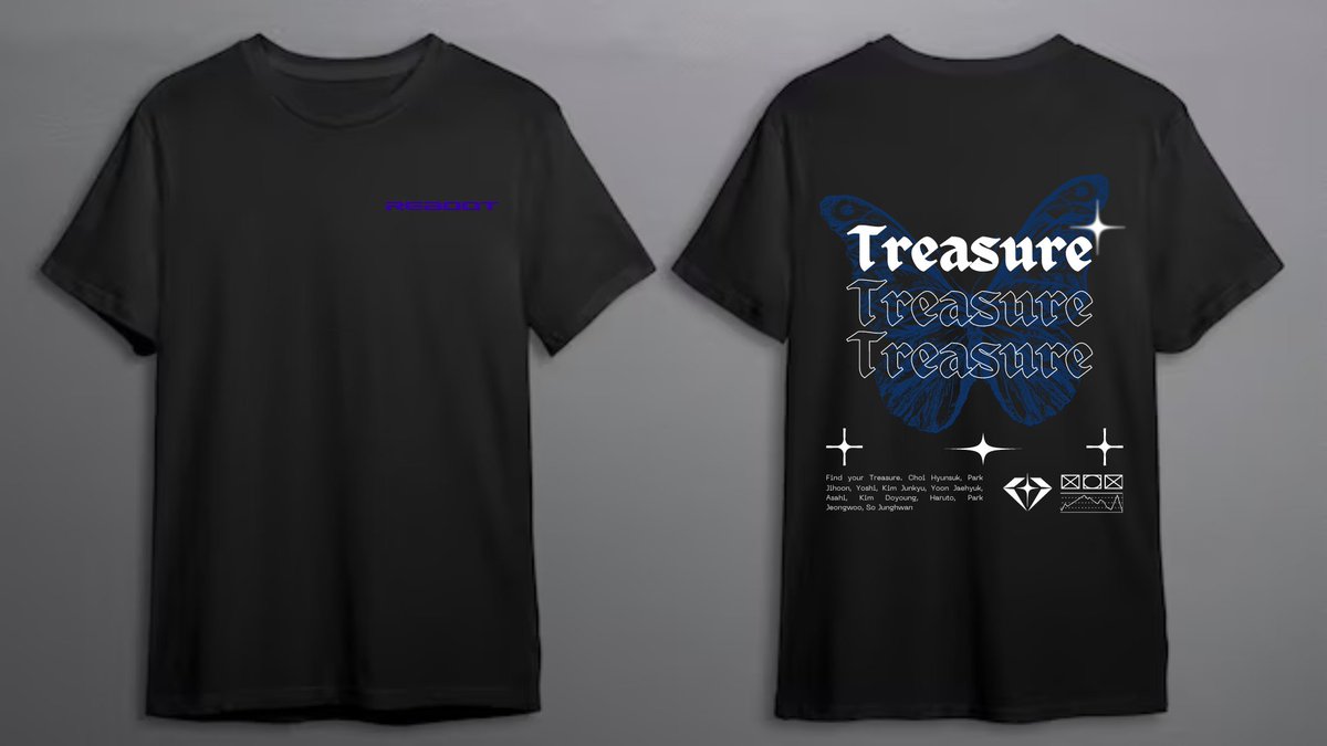 subark99's tweet photo. REBOOT TREASURE INSPIRED MERCH (Php 250)
https://t.co/qQHKYZPIas
Freebies:
- Polaroid (fanmade)
- Sticker
Raffle:
• 1 Random buyer will get digipack/album sealed
• First 5 buyers will get  (discount)

#TREASURE_REBOOT_IN_MANILA
#teume #treasure #treasureph https://t.co/fL8HhXLluw