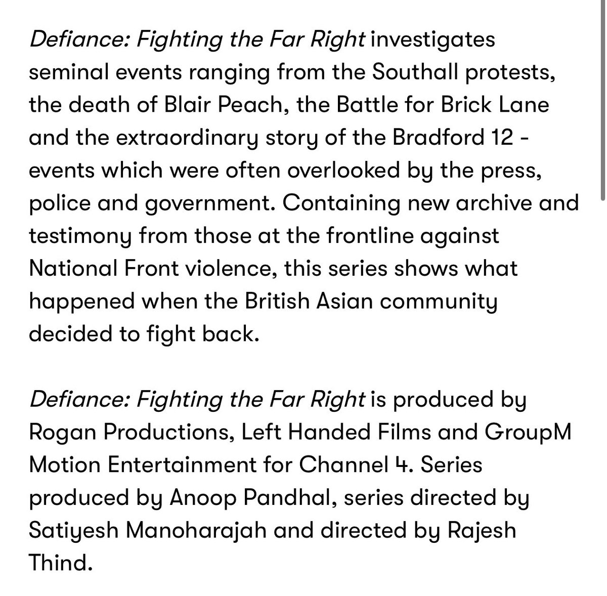 Rajesh Thind tweet media