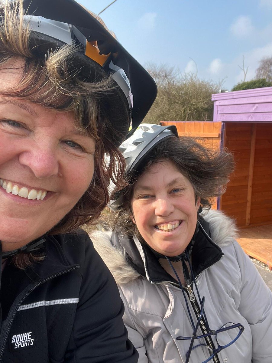 With the start of a new cycling season we’re delighted to be able to reopen in Tendring which includes a brand new Hub being held in Sailship! Read all about what is going on in Essex here and what you can expect from a Wheels for All session there: wheelsforall.org.uk/latest-news/sp…